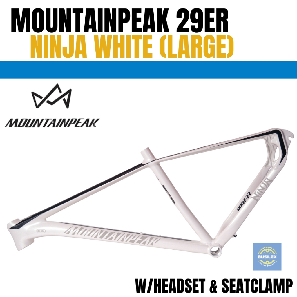 Authentic Everest Mountain Peak Everest Mtb Frame Shop