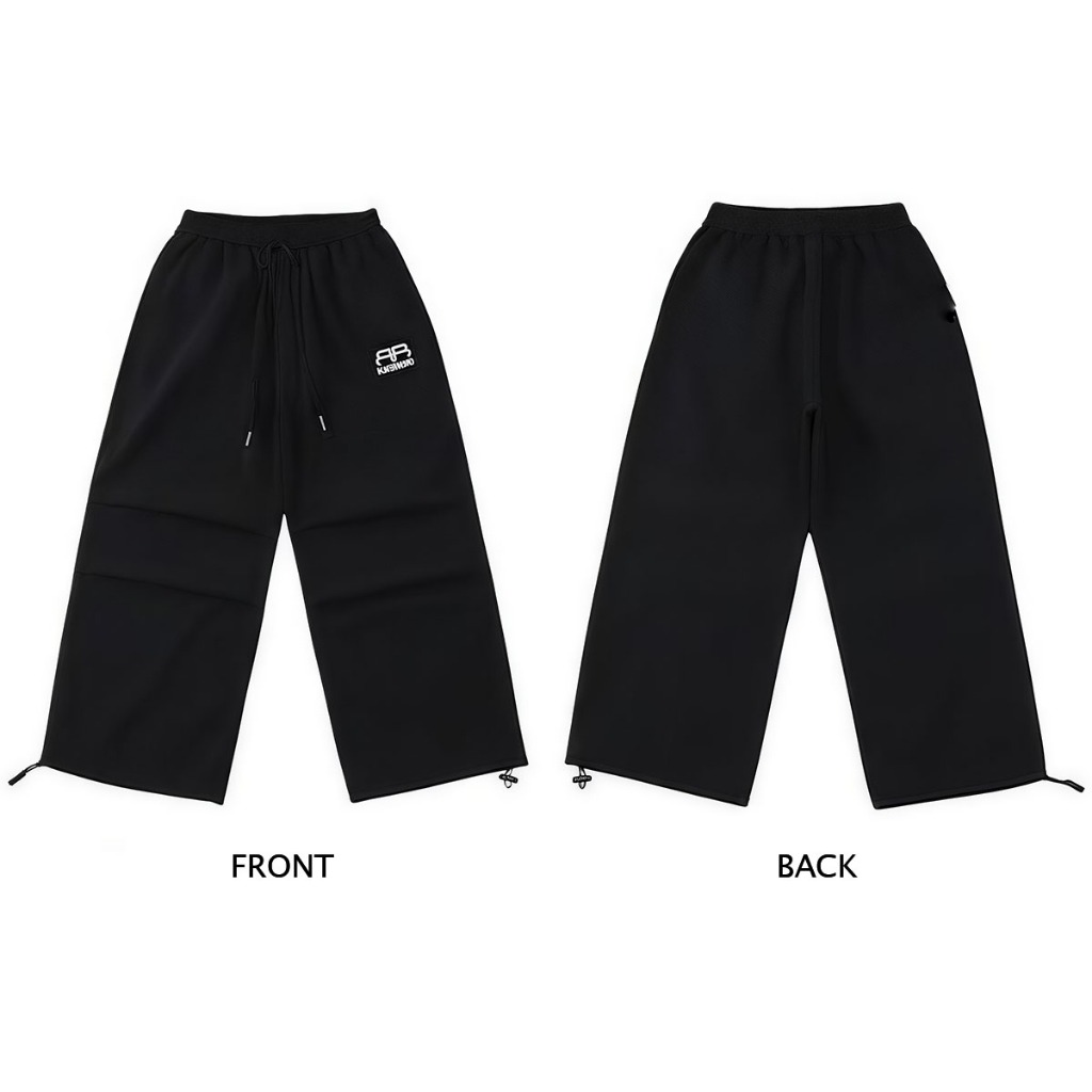 Anito Kids Boys Cargo Pants Casual Wide Legs Sports Stylish Pants Jogging Trousers  For 120-160CM - Image 7