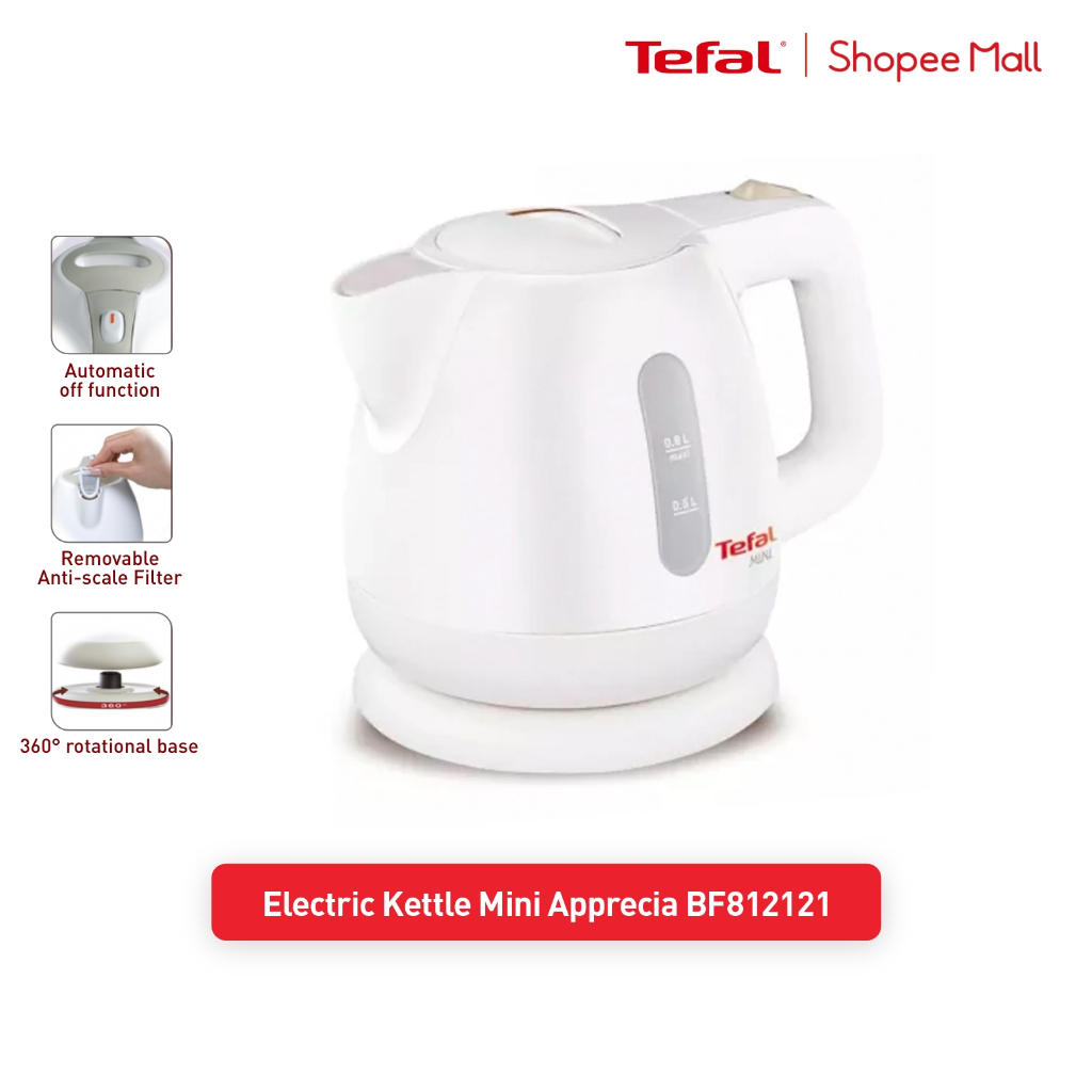 Shop kettle tefal for Sale on Shopee Philippines