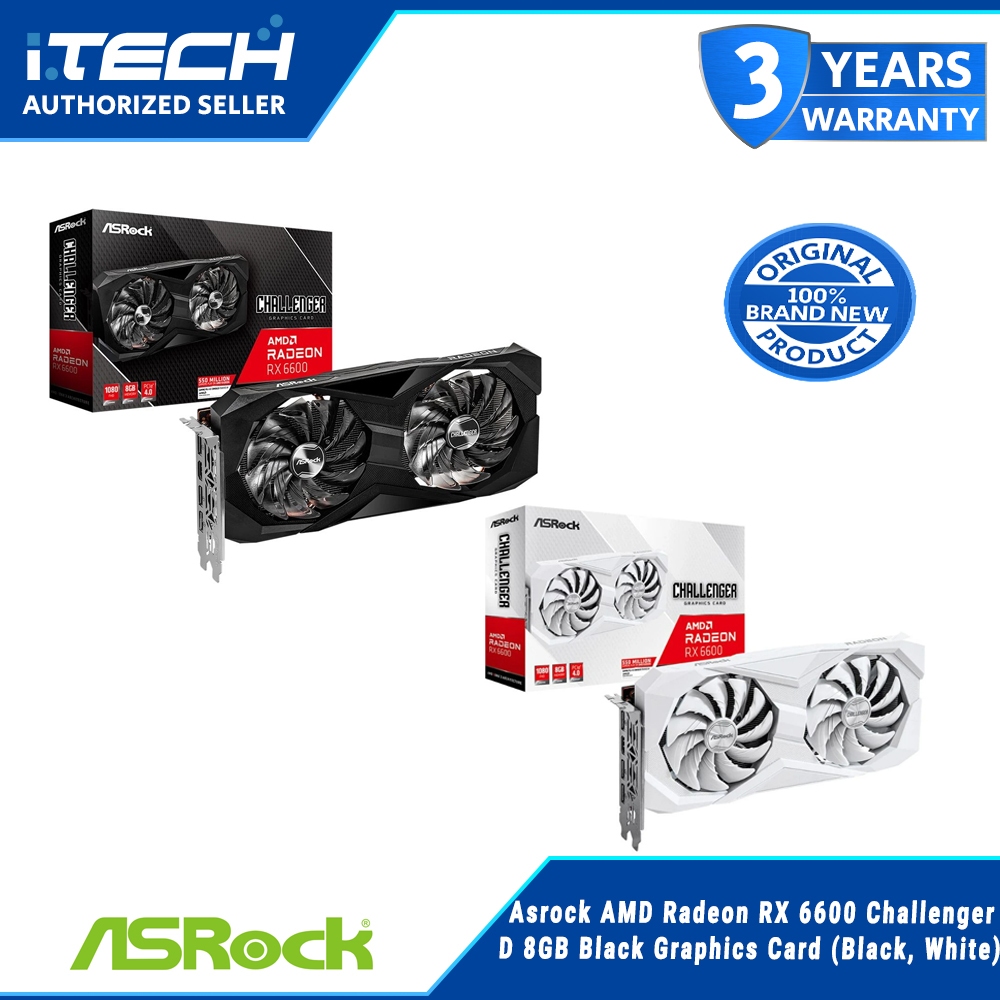 Shop rx 6600 for Sale on Shopee Philippines