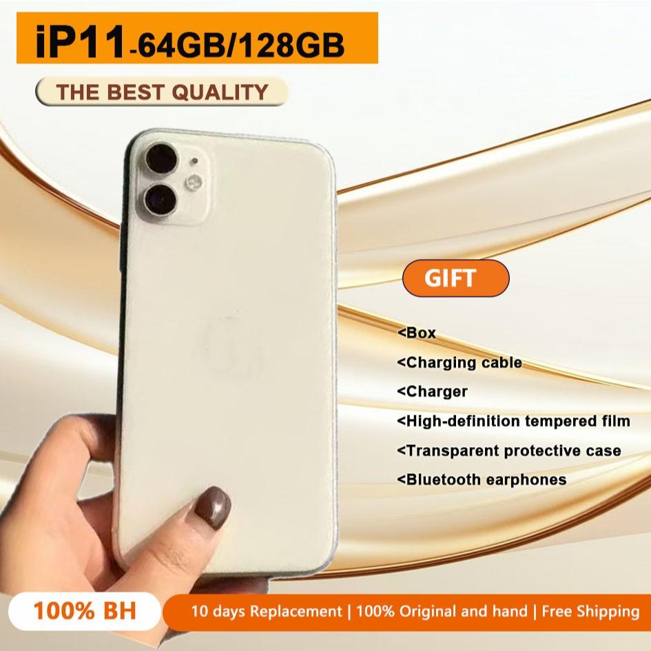 [iMart] Used mobile Phone 11 64GB/128GB Original global version smart phone Best Quality 99%NEW - Image 3