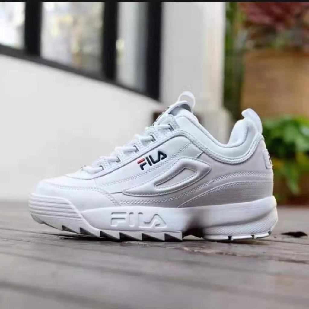 Shop fila disruptor for Sale on Shopee Philippines