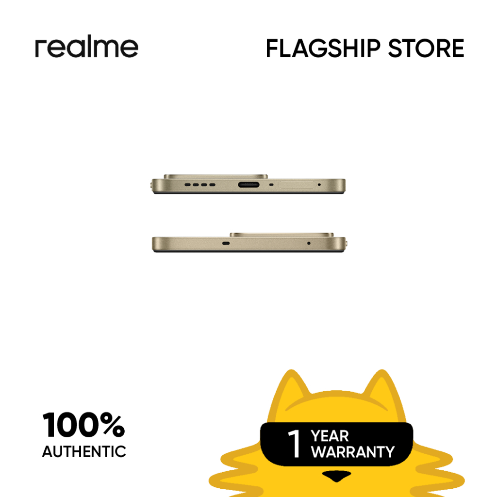 [NEW! SHOPEE EXCLUSIVE] realme 15T (8GB RAM + 256GB ROM / 12GB RAM + 512GB ROM) - Image 8