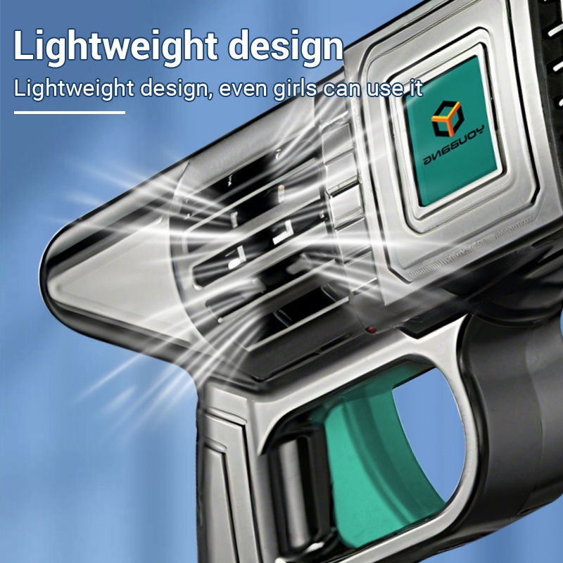 CEMAL Wireless pressure washer buy 1take 1washer high pressure washer portable heavy duty with 6in-1 - Image 7