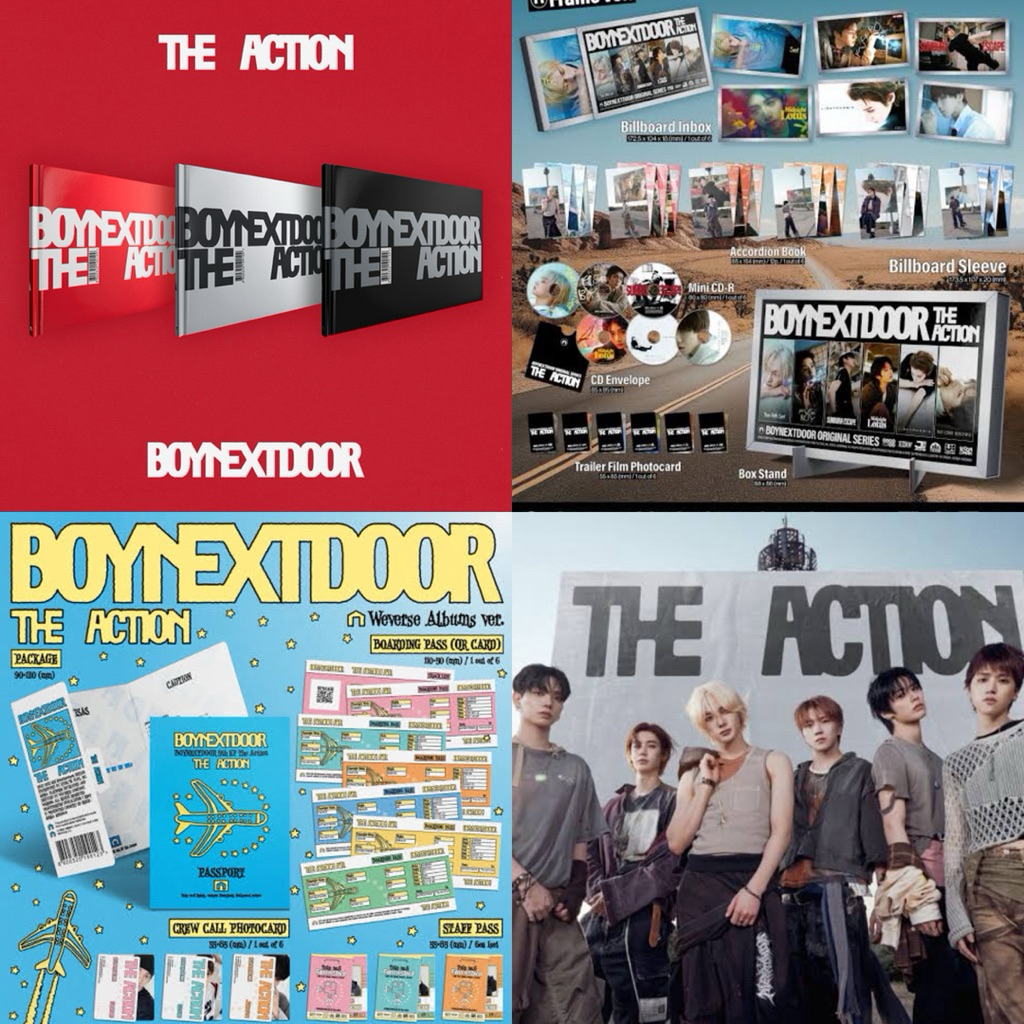 Shop boynextdoor for Sale on Shopee Philippines