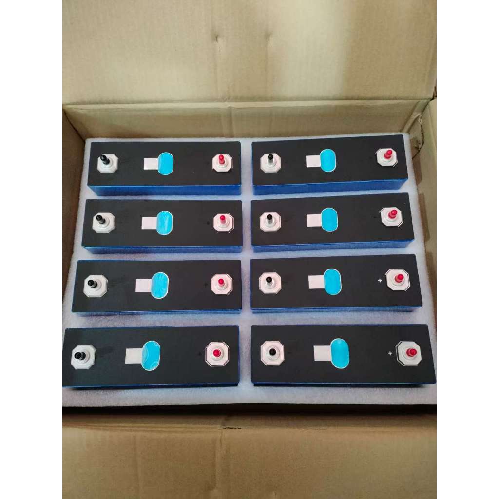 EVE 202AH BRANDNEW 3.2V Prismatic LiFePo4 Battery Lithium Iron Cells (4PCS MAX PER ORDER) - Image 4