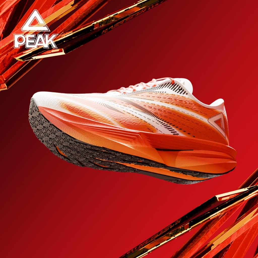 PEAK Men's UP30 Race-Day Carbon Plated Marathon Running Shoes ET51797H/ET52667H