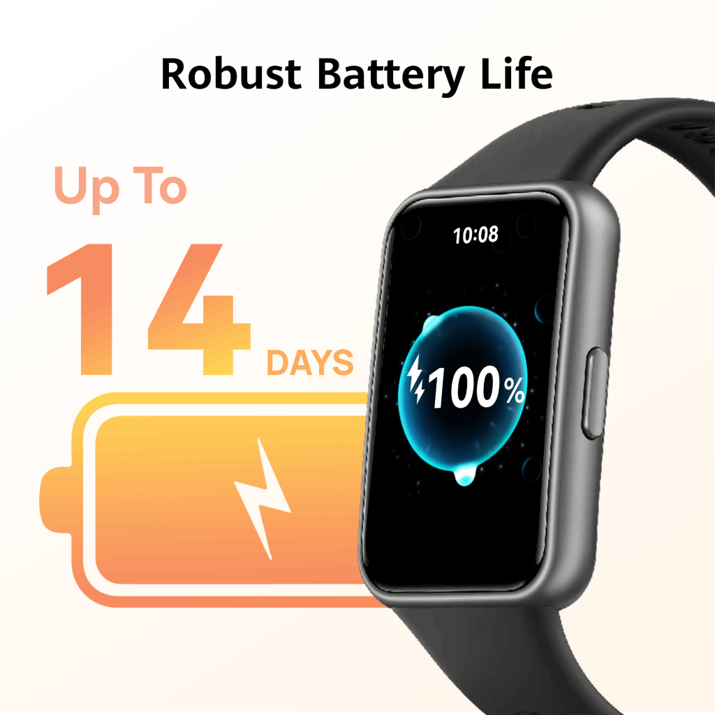 [Ship in 24 hours] HUAWEI Band 11 Series Smartwatch - Image 7