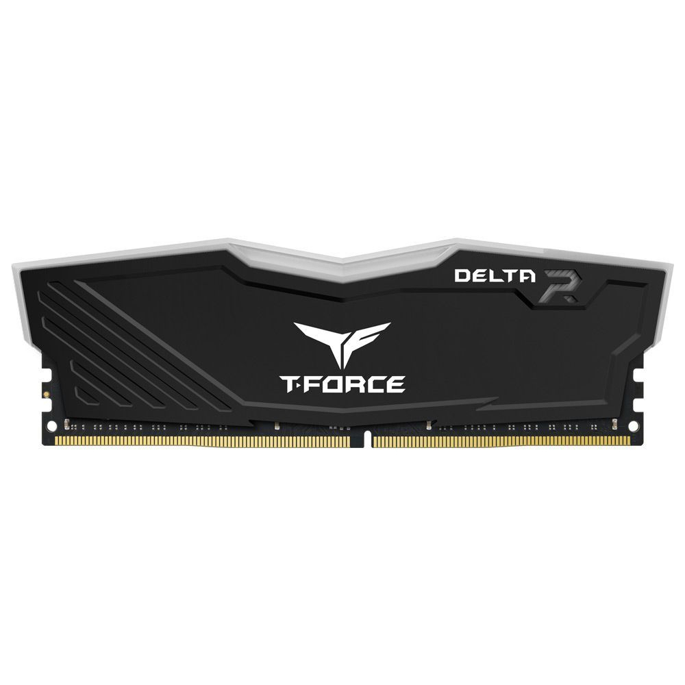 [MEGA SALE] TeamGroup T-Force Delta 16GB (2 x 8GB) DDR4 3200MHz CL16 RGB Desktop Memory Kit — view 5
