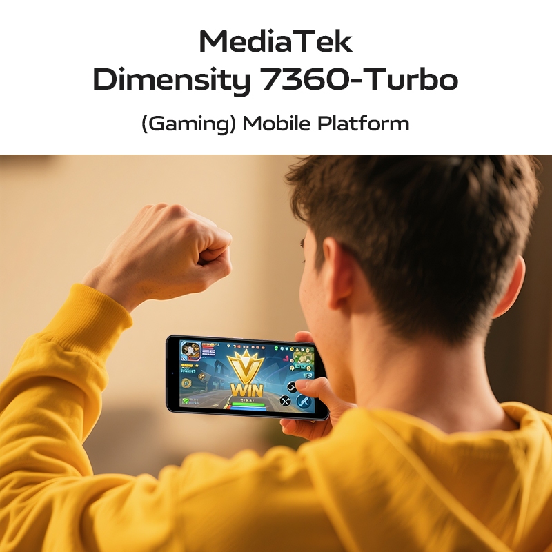 【0% Interest for 3 Months】vivo V60 Lite cellphone丨6500mAh battery+90W Fastcharge丨Media Tek Dimensity - Image 3