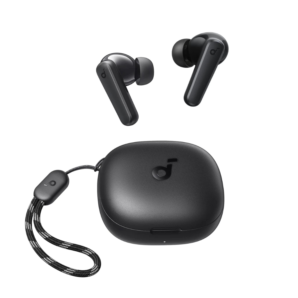 Soundcore by Anker R50i True Wireless Earbuds, Big Bass, Bluetooth 5.3, 30H Long Playtime, — view 2