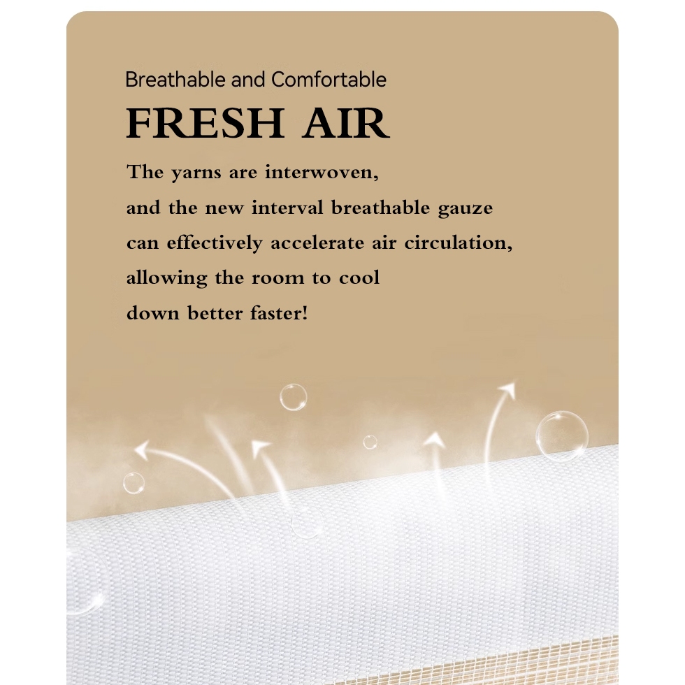 180cm//150cm140cm/90cm gabagroup Modern Korean Venetians Duo Roller Window Curtain blinds for window - Image 4