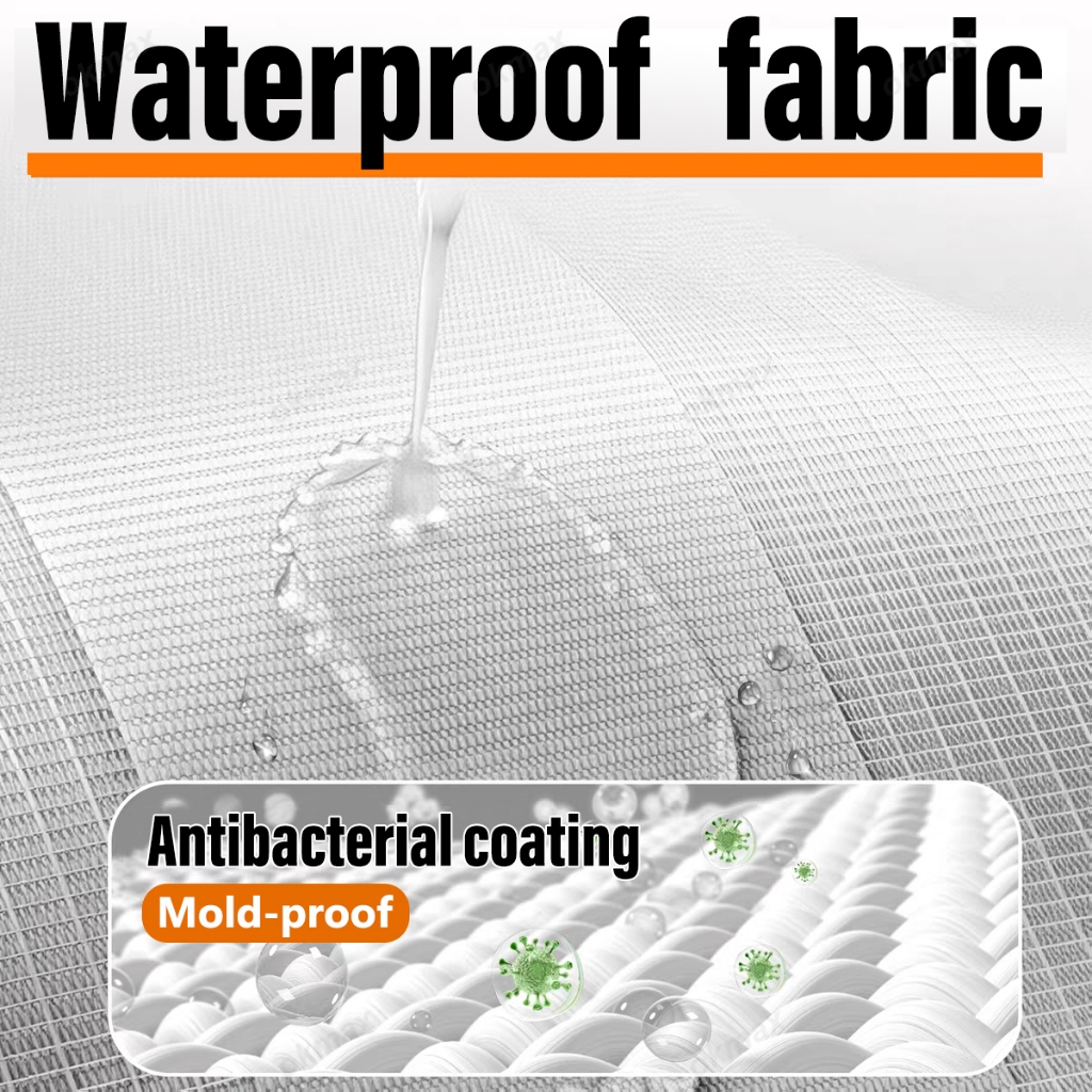 180cm/160cm/150cm/120cm/90cm Curtain Blinds for Windows Korean Blinds Venetians Duo Roller Blinds - Image 3