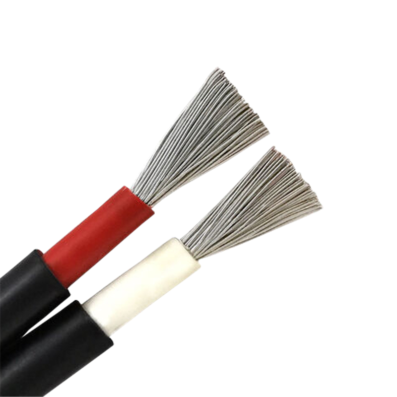 SOLAR PV cable wire SINGLE/TWINCORE per 10mtrs 15mtrs xplo affordable 4mm² 6mm² 10mm² - good quality — view 2