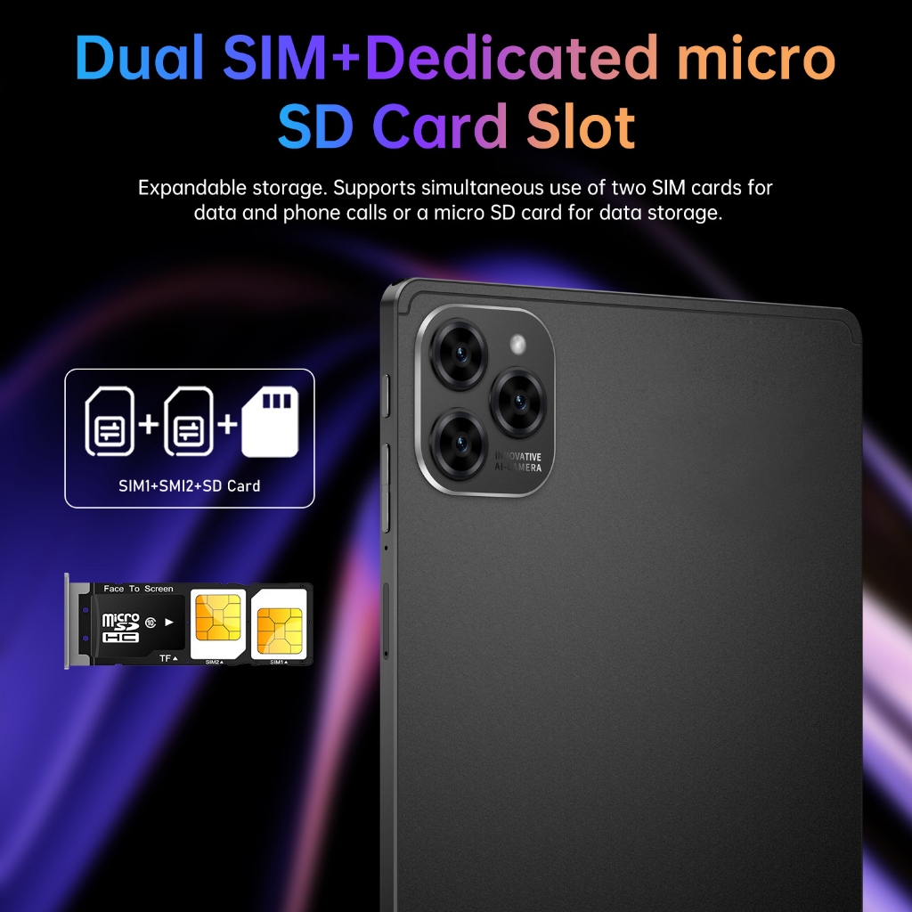 SAM/SUNG Tab S9 Ultra Original Tablets 12 Inch 16GB + 1TB Android Tablet Online Classroom Tablet - Image 2