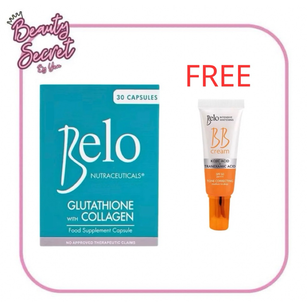 Shop collagen belo nutraceuticals for Sale on Shopee Philippines