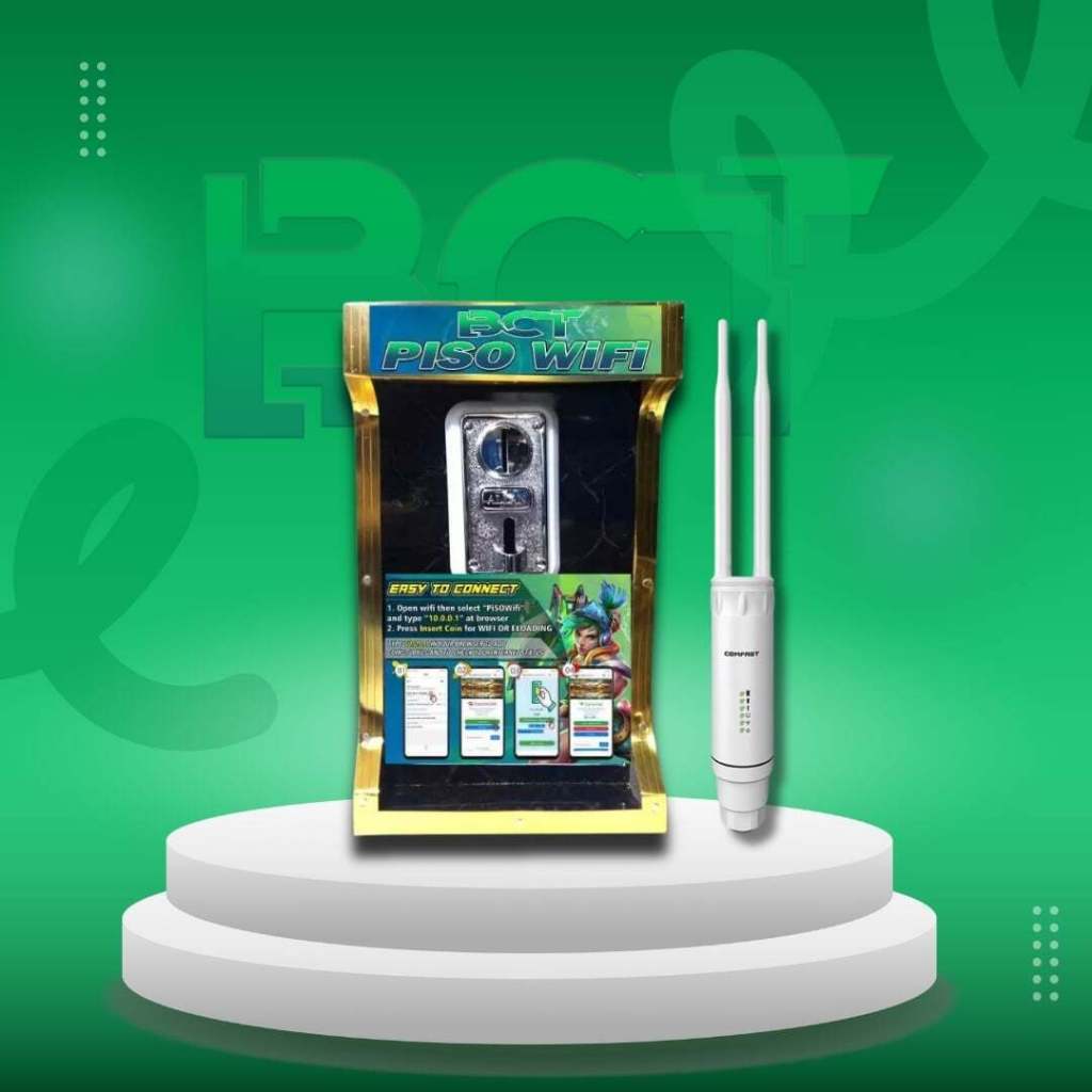 BCT ORANGE PI ONE | PISO WIFI VENDO PACKAGE - Image 5