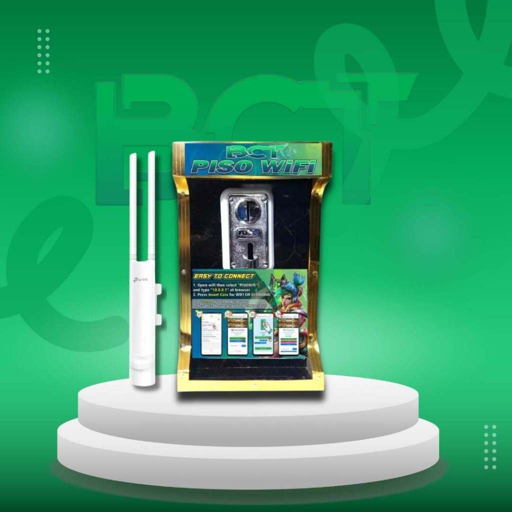 BCT ORANGE PI ONE | PISO WIFI VENDO PACKAGE - Image 3