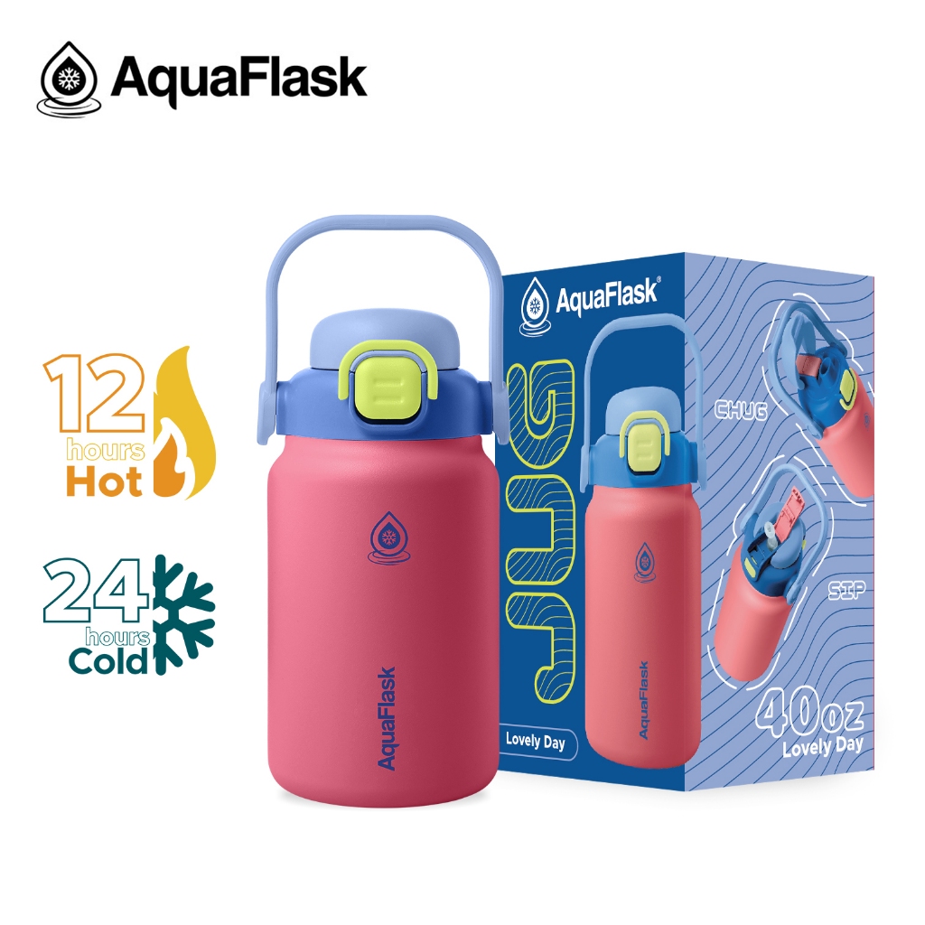 AquaFlask JUG Collection (30oz/40oz/50oz) - Image 2