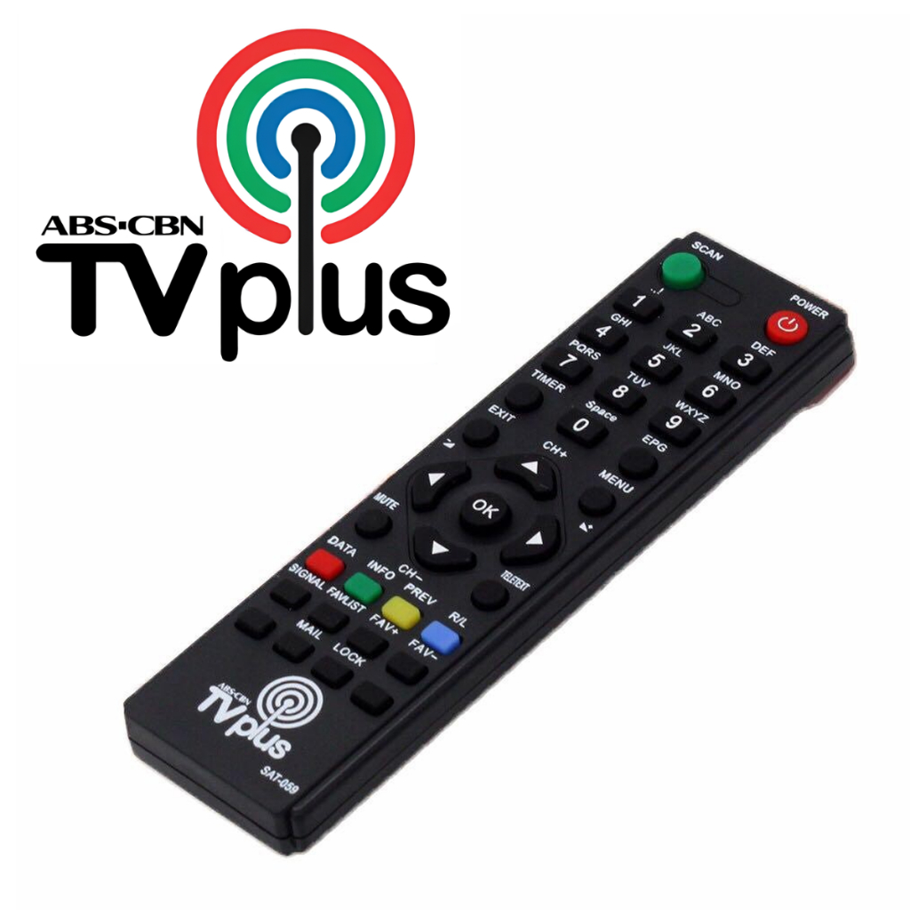ABS-CBN Orginal TV PLUS [Complete Set] Digital TV Converter Box TV Receiver For TV - Image 2