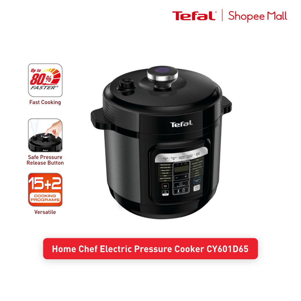 Shop tefal pressure cooker for Sale on Shopee Philippines