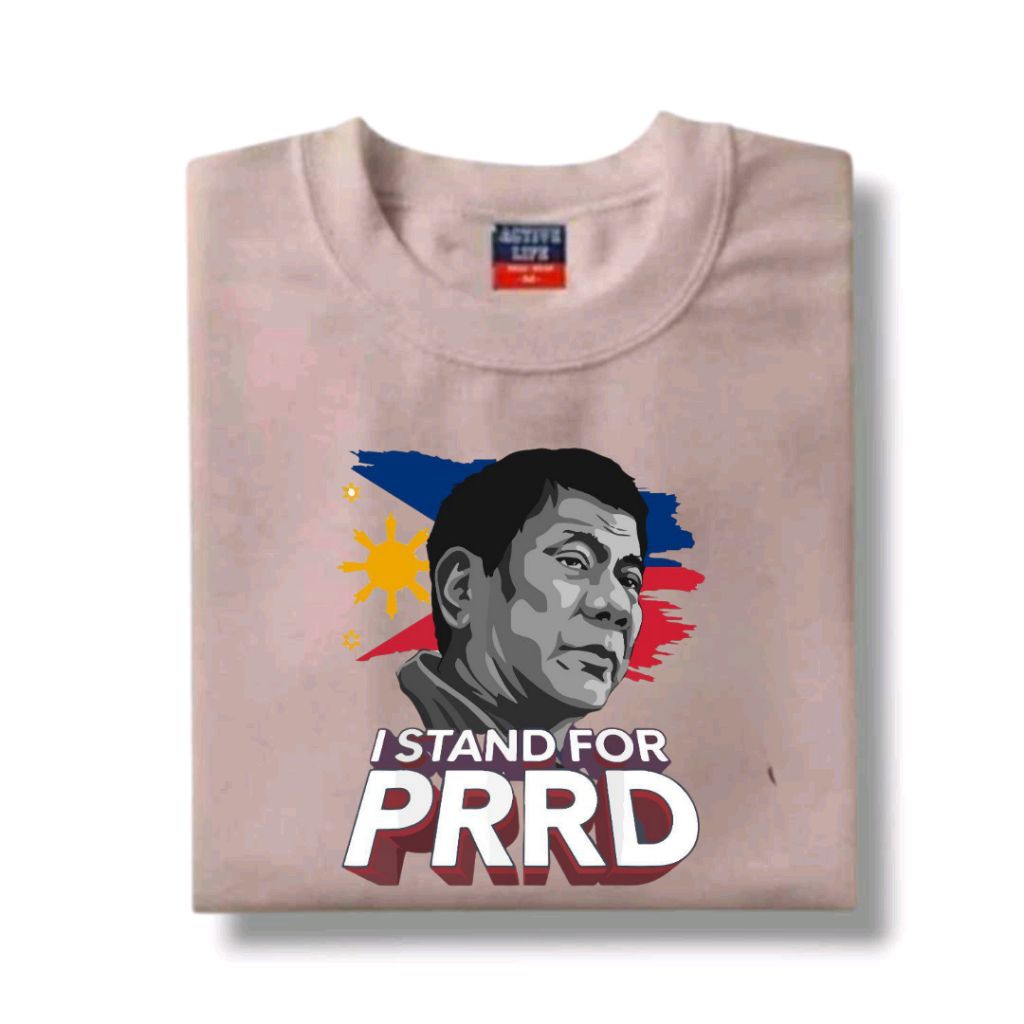 active life t shirt i stand for prrd design Unisex plus size - Image 7