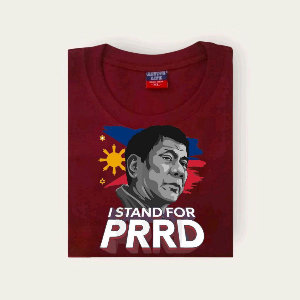 active life t shirt i stand for prrd design Unisex plus size - Image 8