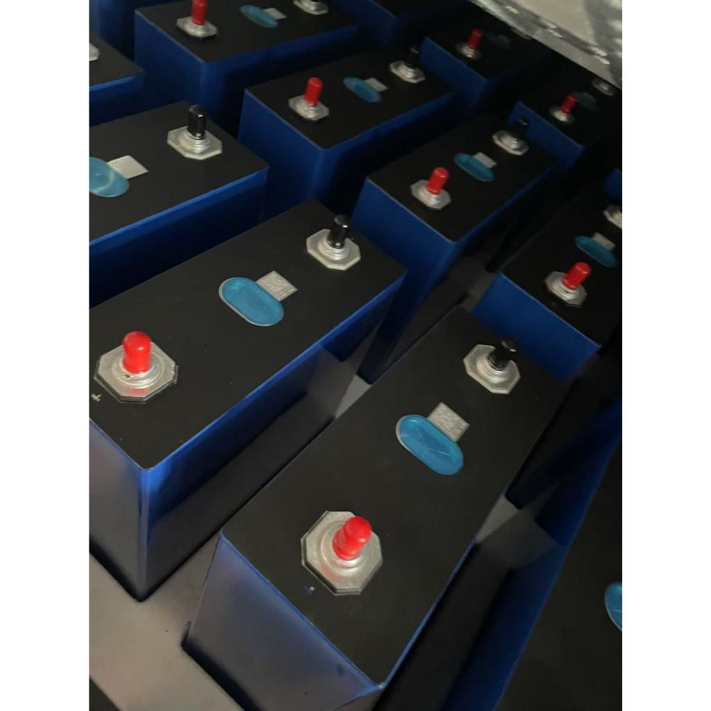 BRANDNEW EVE 280AH 3.2V LIFEPO4 BATTERY Rechargeable Cell Lithium Phosphate | Max 4pcs per order — view 2