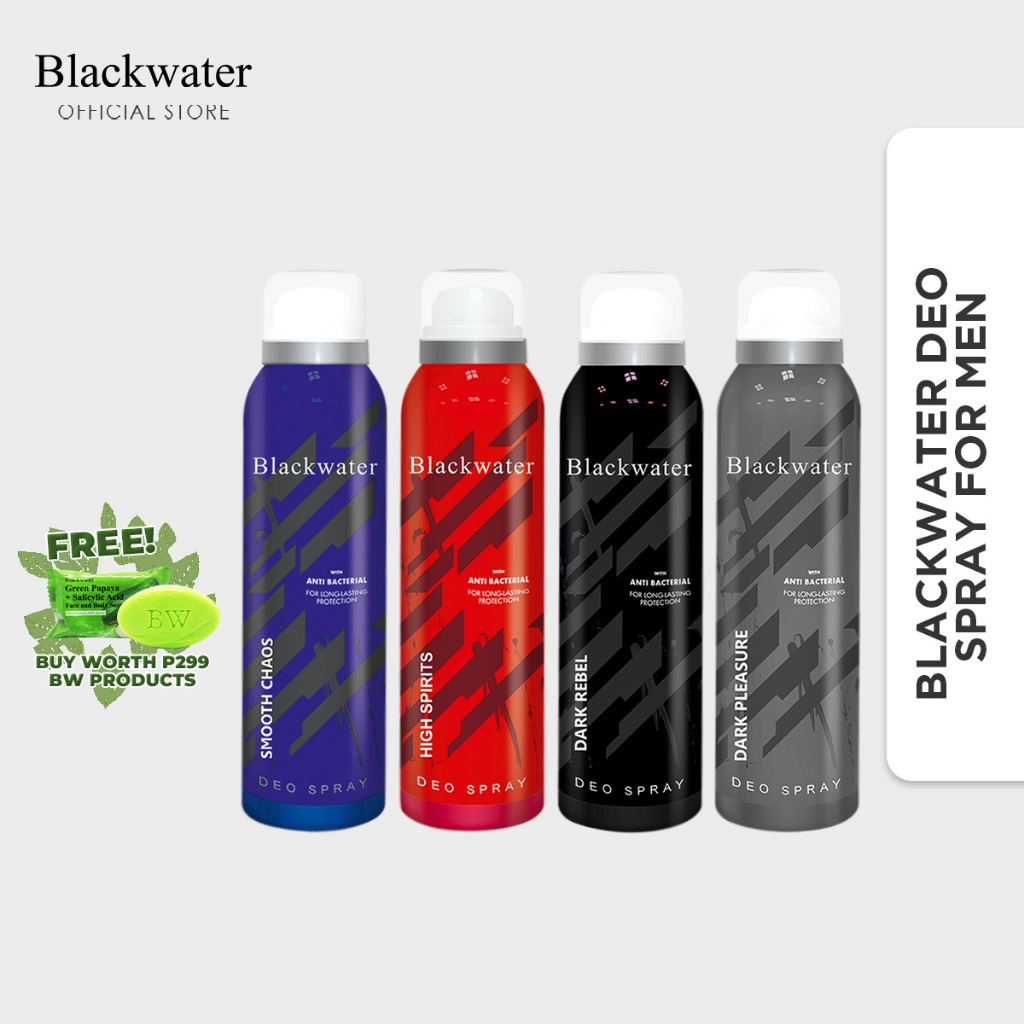 Shop blackwater for Sale on Shopee Philippines
