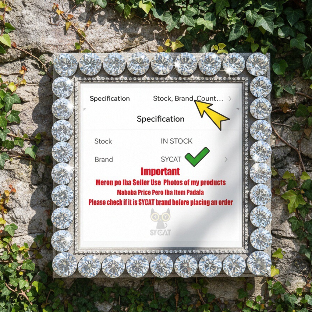 SYCAT 5 Blades Stand Fan Family Electric Fan Clip Fan Floor Fan Cooling Fan Portale Fan Adjustable - Image 3