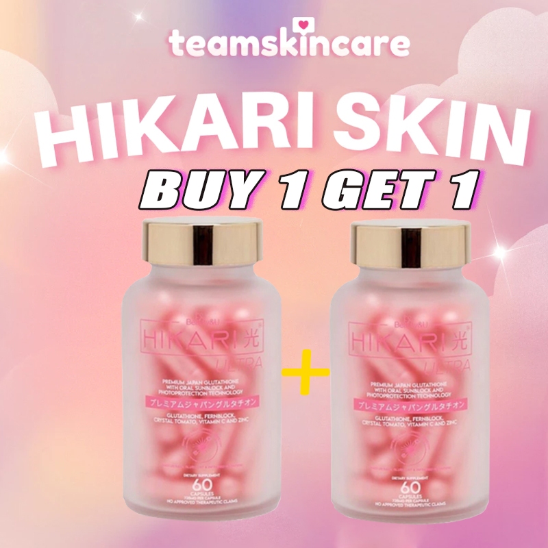 Shop hikari ultra glutathione for Sale on Shopee Philippines