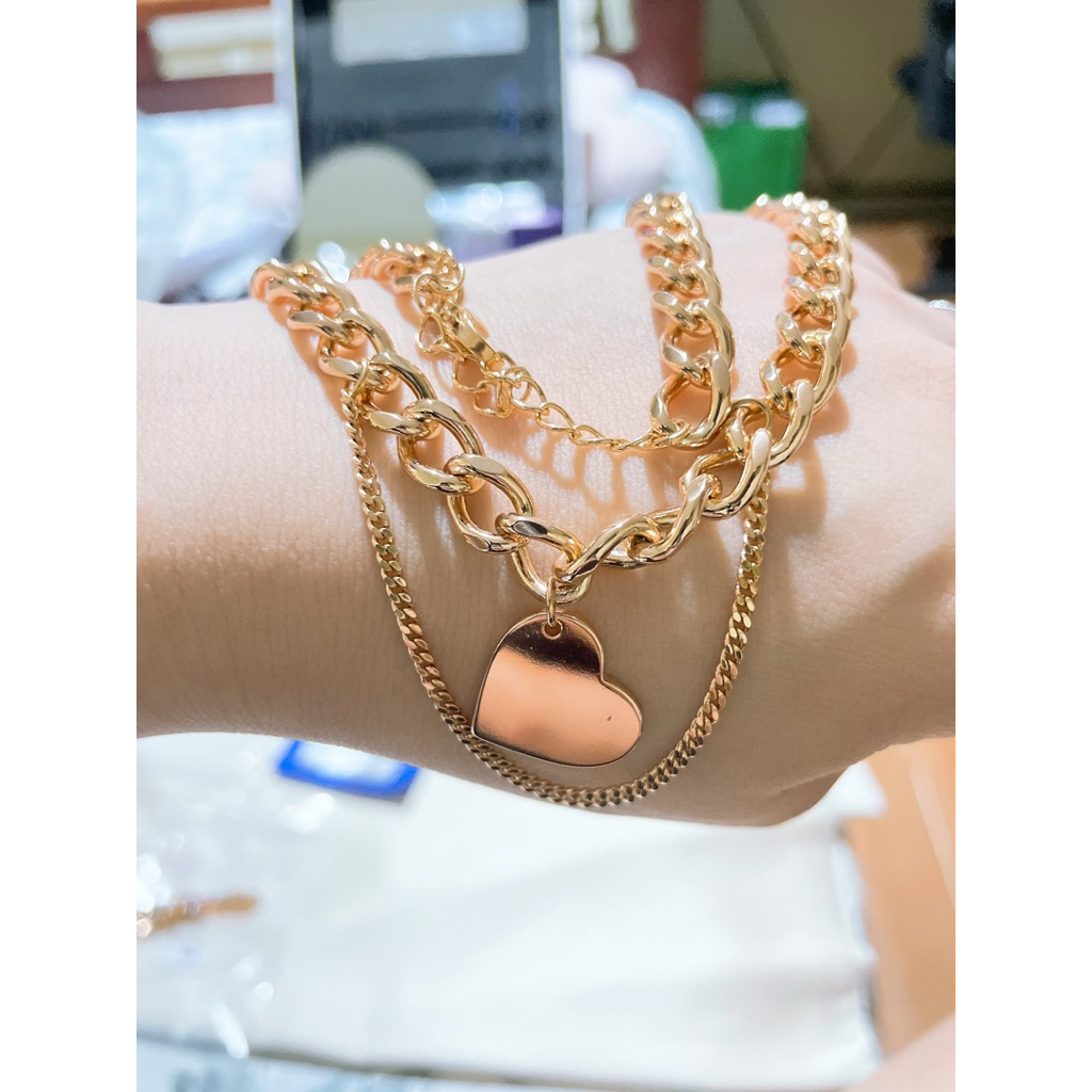Cadena Heart Necklace product photo 4