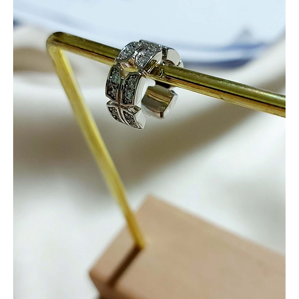 Ear Cuff with Diamond Accent product photo 5