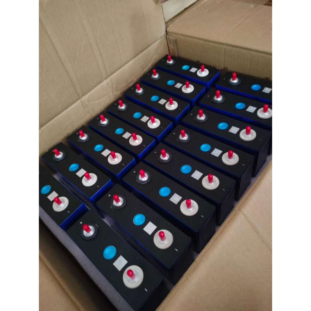 BRAND NEW 100 EVE 3.2v 100ah Lifepo4 Prismatic Rechargeable Battery - Image 2