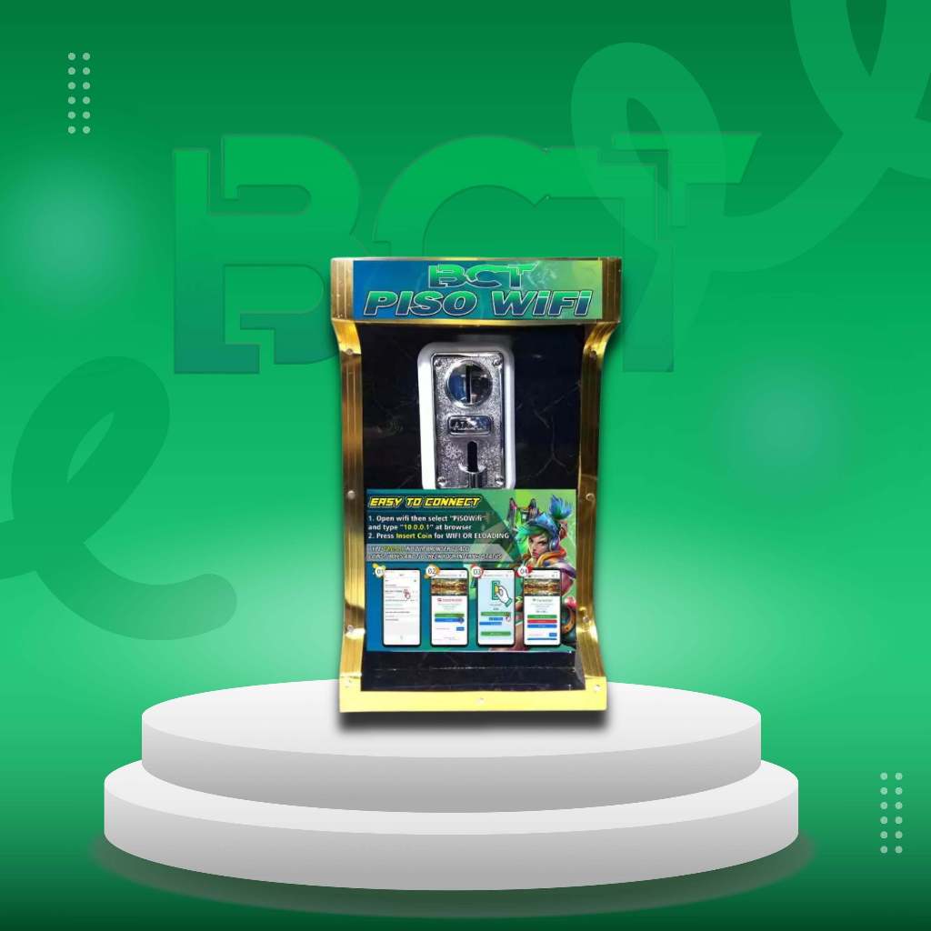 BCT ORANGE PI ONE | PISO WIFI VENDO PACKAGE - Image 6