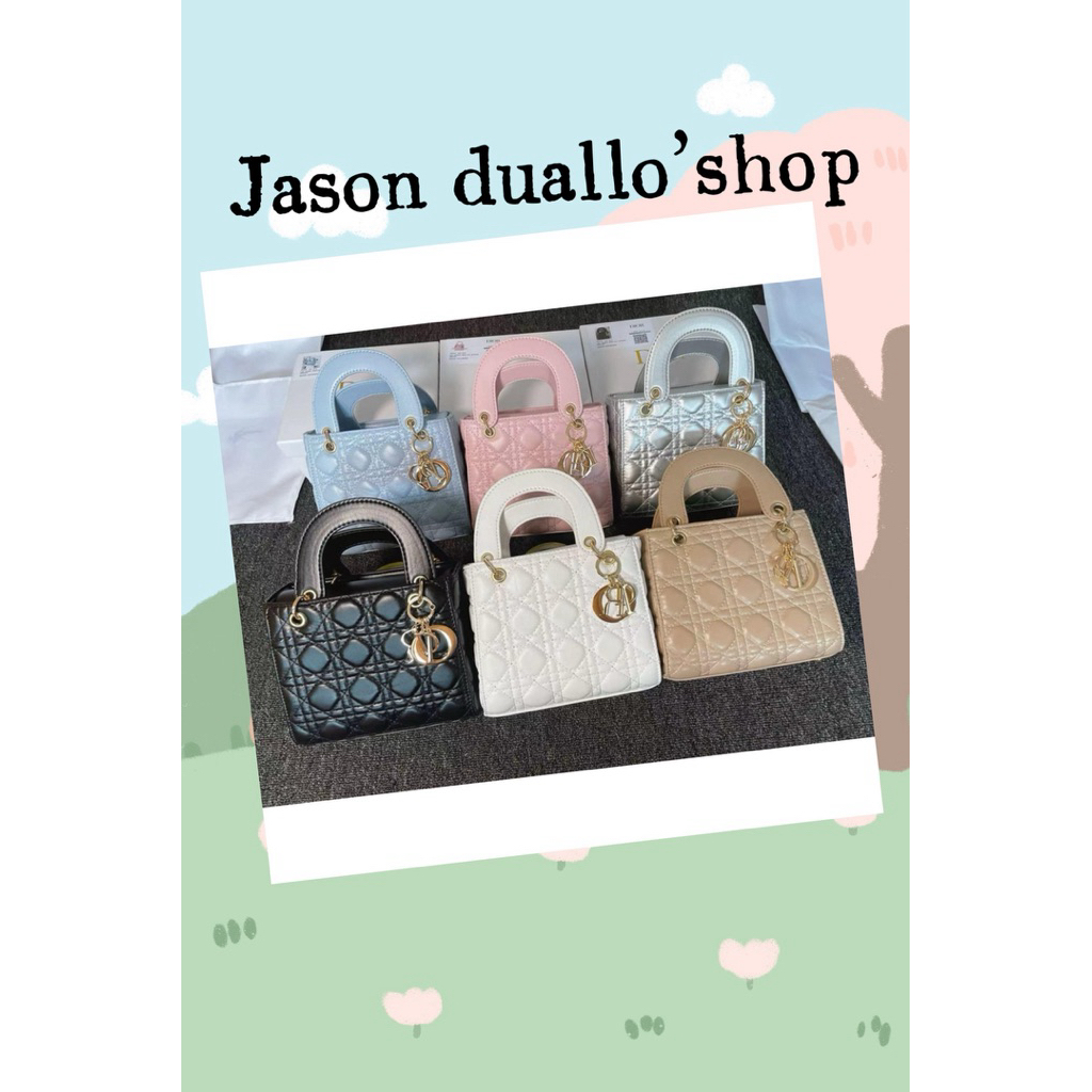 Shop dior bag for Sale on Shopee Philippines