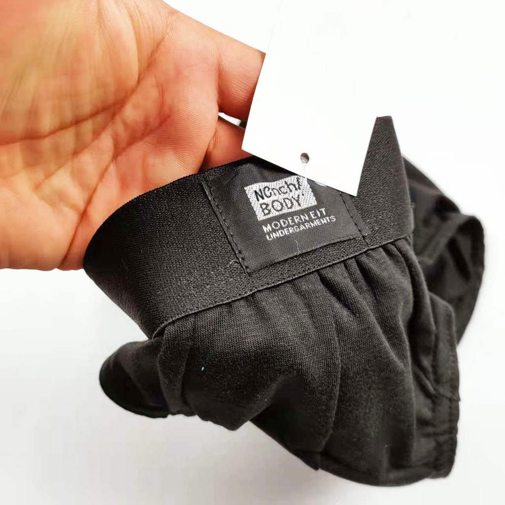 12/6pcs brief for men sale Men's Underwear Briefs Stretchable&High quality brief original - Image 3