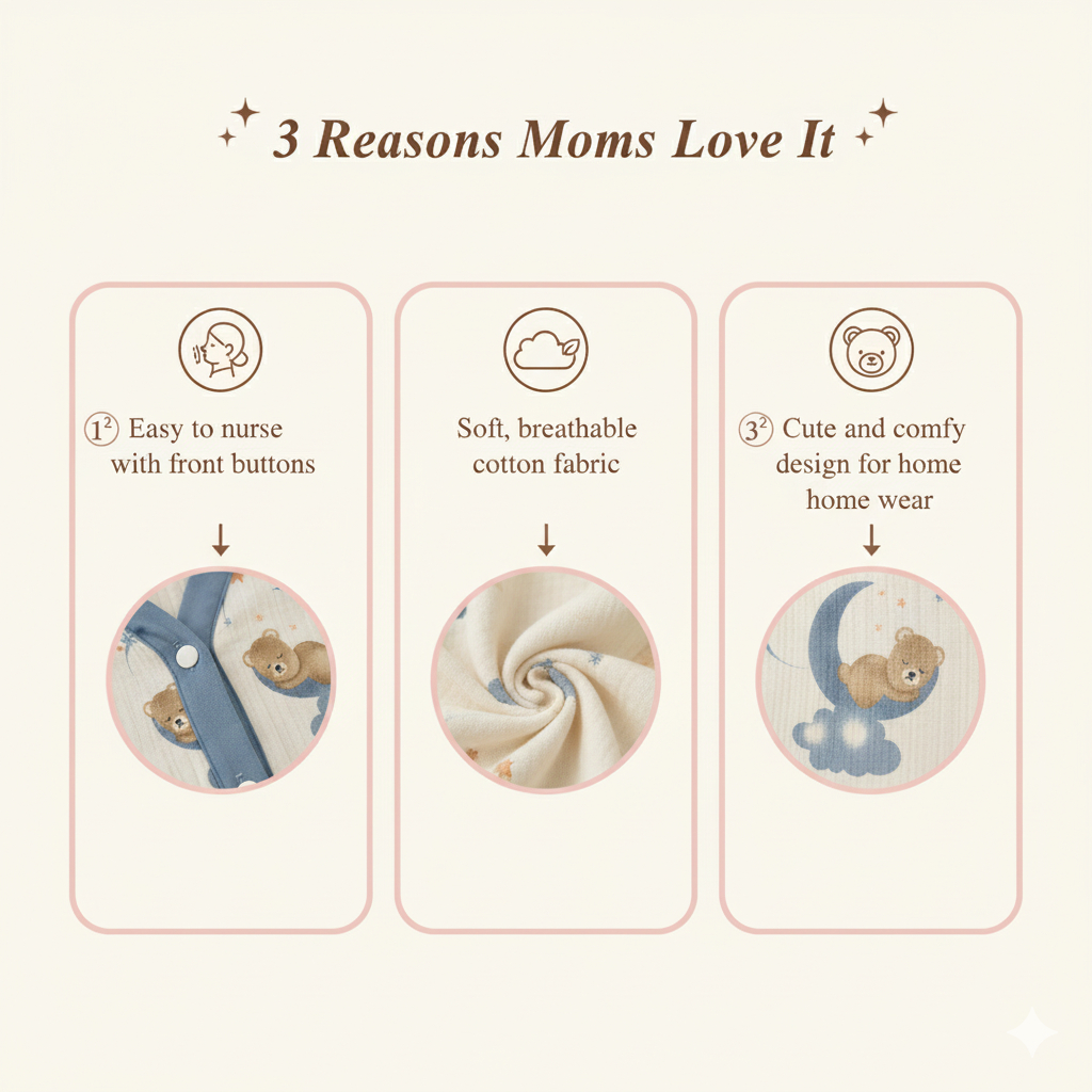 Maternity Dress Korean Fashion Plaid Casual Maternity Wear Plus Size Pregnant Women Clothes Urstore - Image 6