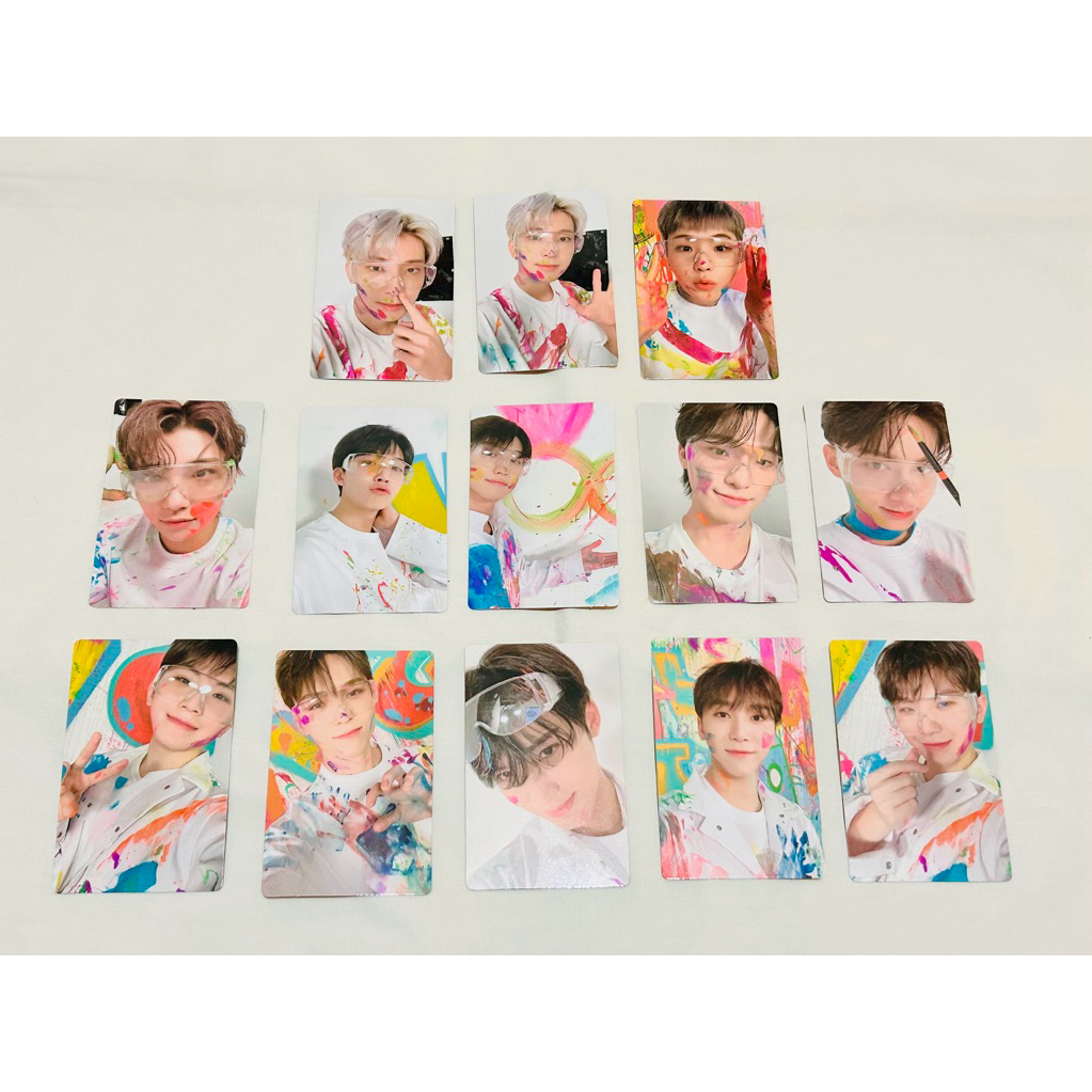 Shop seventeen face the sun carat version for Sale on Shopee