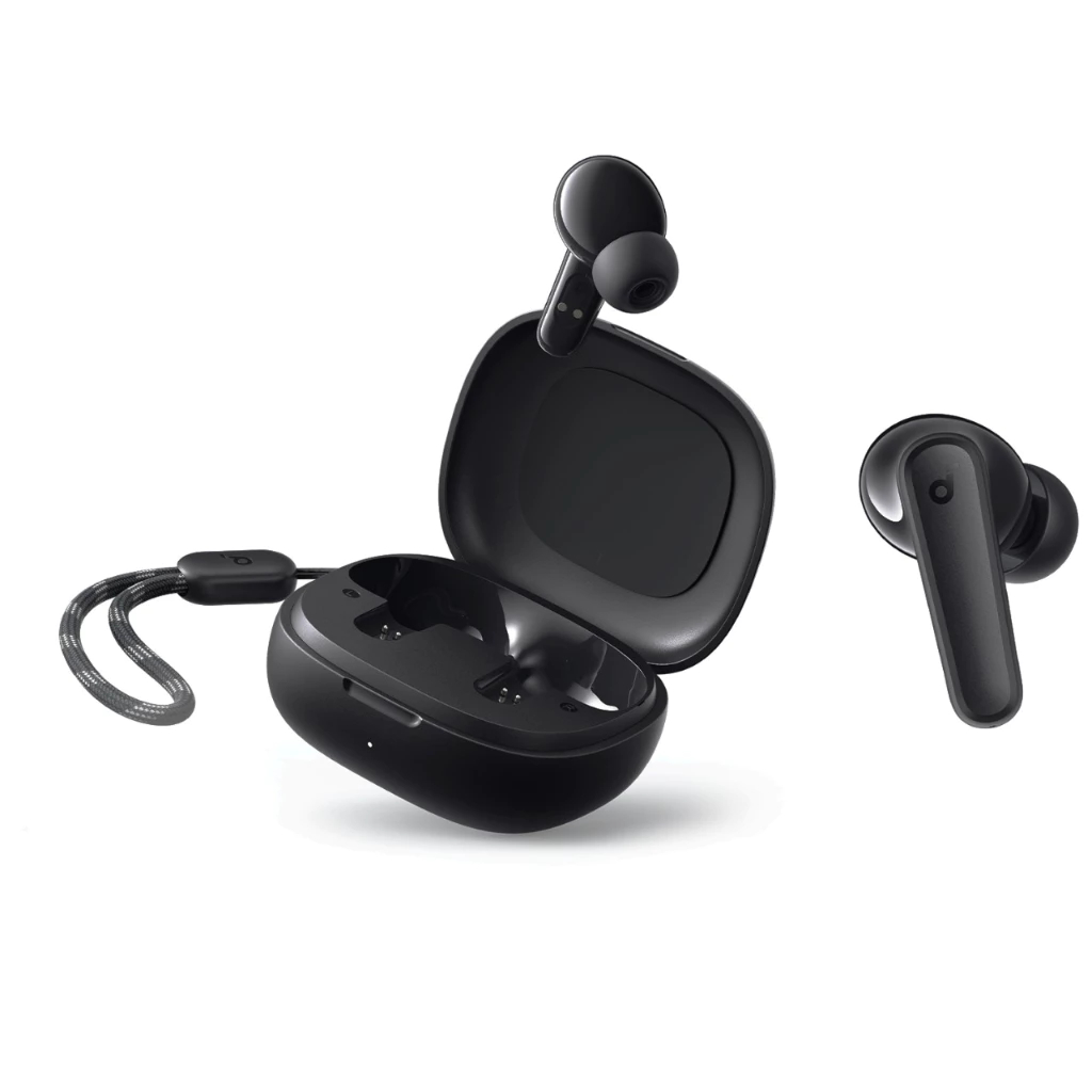 Soundcore by Anker R50i True Wireless Earbuds, Big Bass, Bluetooth 5.3, 30H Long Playtime, — view 4