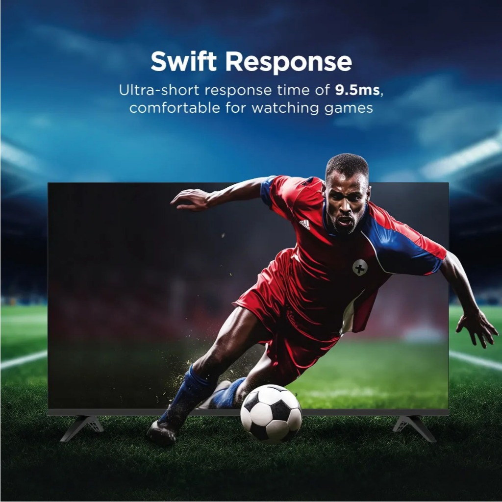 EXPOSE 32 Inch Smart TV  Android 12.0 Google 4K 19 24 LED 43 50 55 WiFi HD Bluetooth Flat SCREEN - Image 7