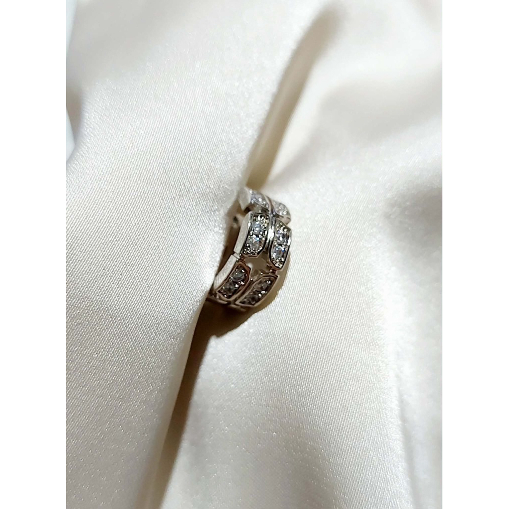 Ear Cuff with Diamond Accent product photo 2