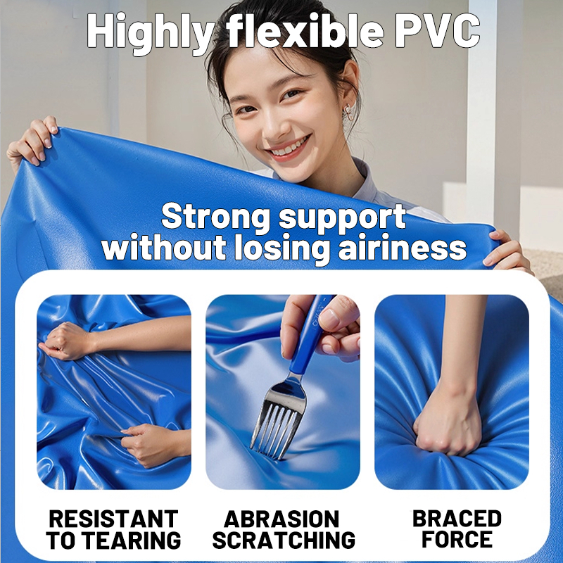 Inflatable Swimming Pool Kids Swimming Pool Baby Swimming Pool Family Size Swimming - Image 2