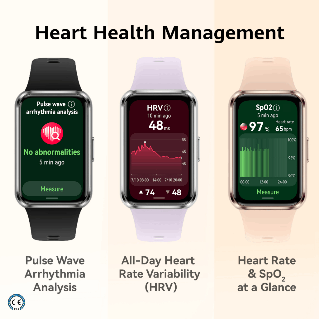 [Ship in 24 hours] HUAWEI Band 11 Series Smartwatch - Image 5