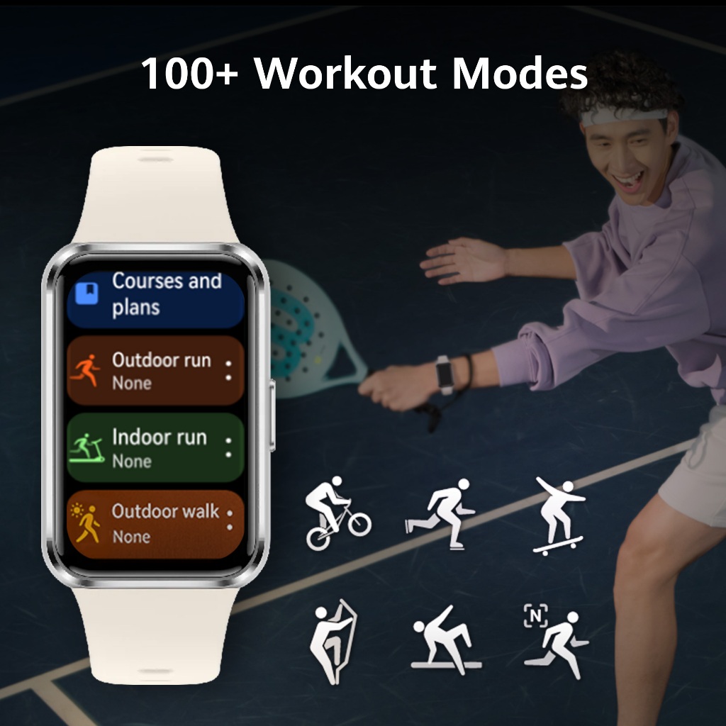 [Ship in 24 hours] HUAWEI Band 11 Series Smartwatch - Image 6