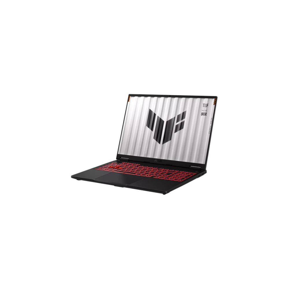 Asus TUF A16 | FA608UH-RV099W | Ryzen 7-260 | 16GB | 512GB SSD | 16" | RTX5050 8GB | Win11 | Gray - Image 2