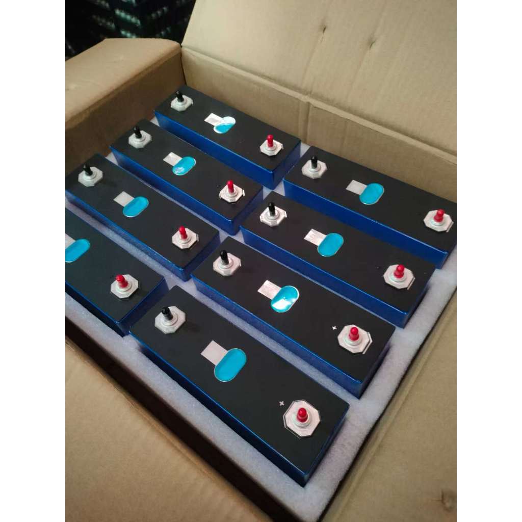 EVE 202AH BRANDNEW 3.2V Prismatic LiFePo4 Battery Lithium Iron Cells (4PCS MAX PER ORDER) - Image 5