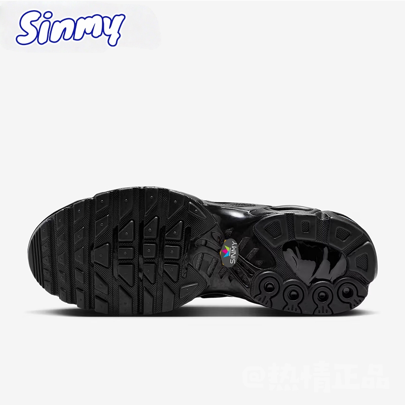 Sinmy Top Quality Airmax Plus TN Running Shoes For Women Men WIth Double Box Free Socks - Image 4