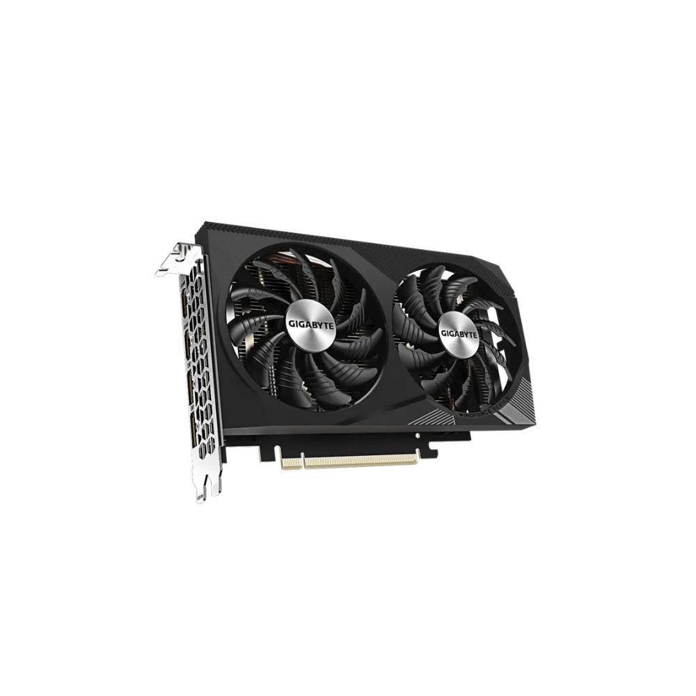 Gigabyte GeForce RTX™ 3050 Windforce OC GV-N3050WF2OCV2-8GD GDRR6 DP/HDMI/DVI GPU | Graphics Cards - Image 3