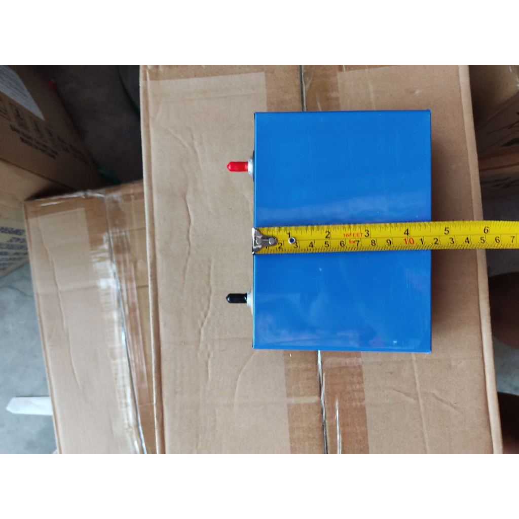 BRAND NEW 100 EVE 3.2v 100ah Lifepo4 Prismatic Rechargeable Battery - Image 3